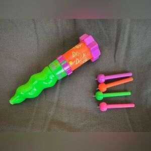 Vintage Dizzy Doodler pen